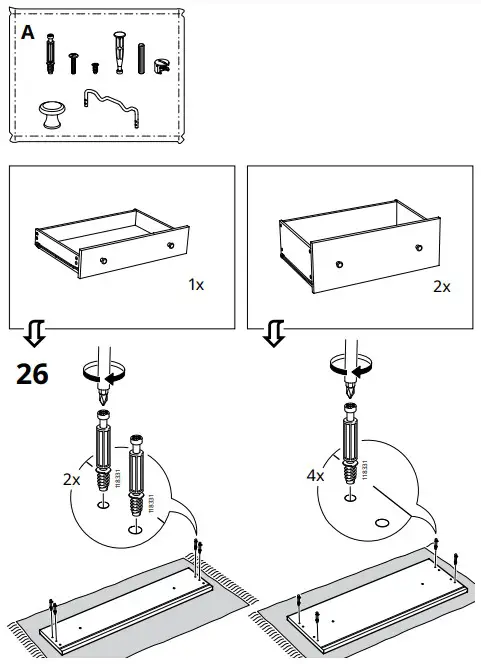 Assembly Instructions