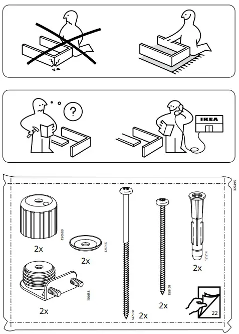 Tools and Safety Instructions