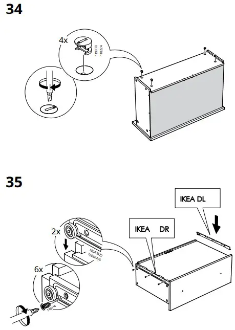 Assembly Instructions