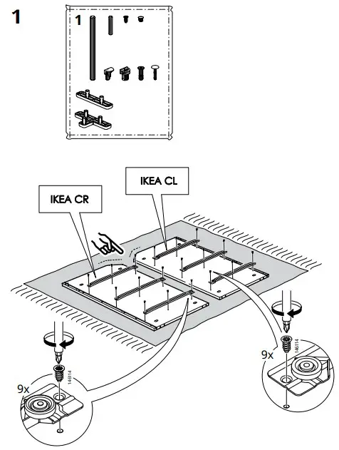 Assembly Instructions