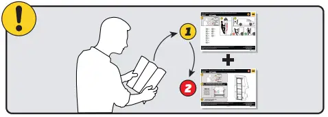 VAN GUARD IN8400 ULTI Ladder-fig1