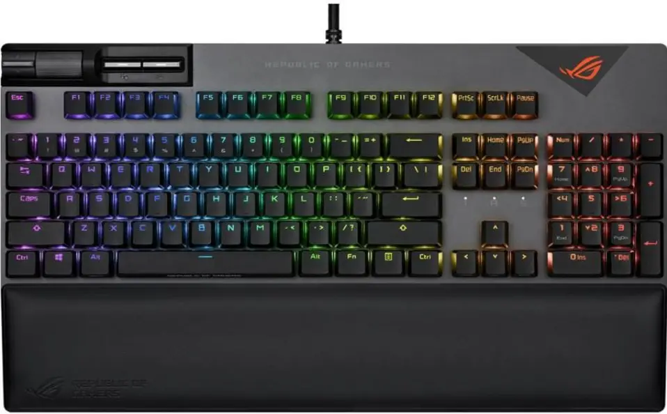 ASUS ROG STRIX FLARE II Gaming Mechanical Keyboard