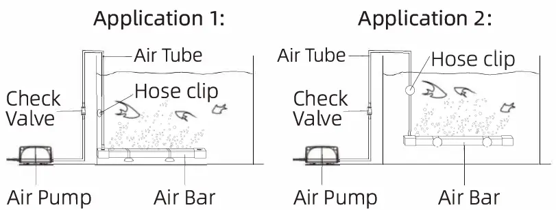 hygger-HG069-Aquarium-Aeration-Strip-Kit-4
