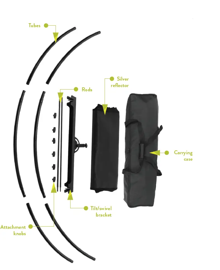angler-CL-24V2-CatchLight-Reflector-fig-1