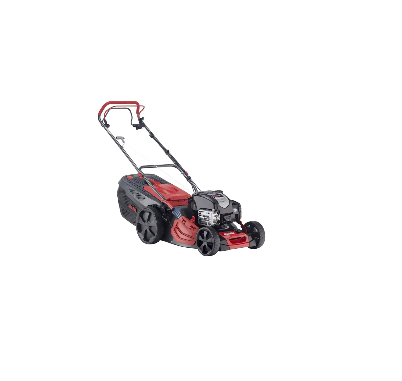Al-ko Premium 470 Sp-b Petrol Lawn Mower Instruction Manual Al-ko Premium 470 Sp-b Petrol Lawn Mower Instruction Manual