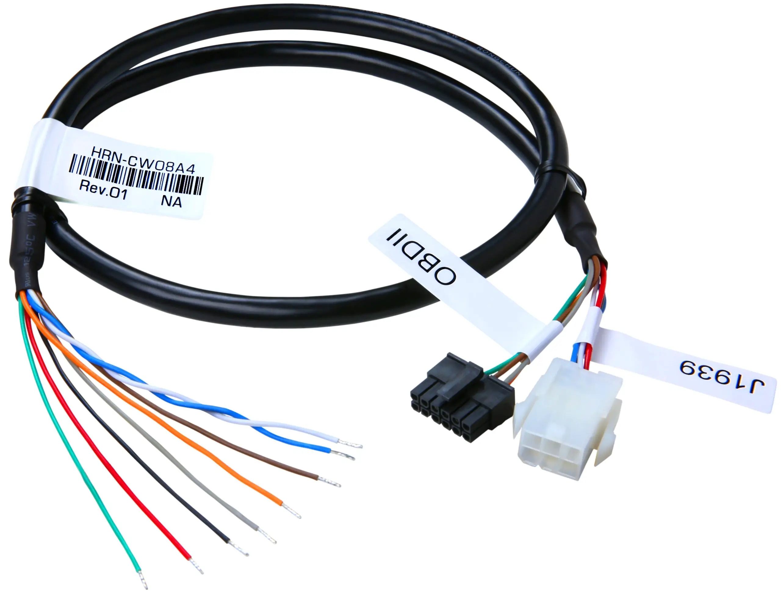 SiRAC-HRN-CW08K4-8-Wire-Harness-Kit-product