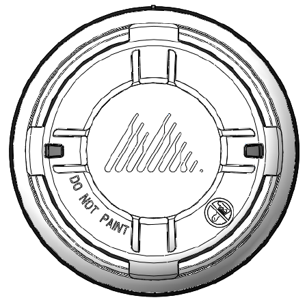 MGC MIX-4010-DUCT Photoelectric Duct Smoke Detector 1