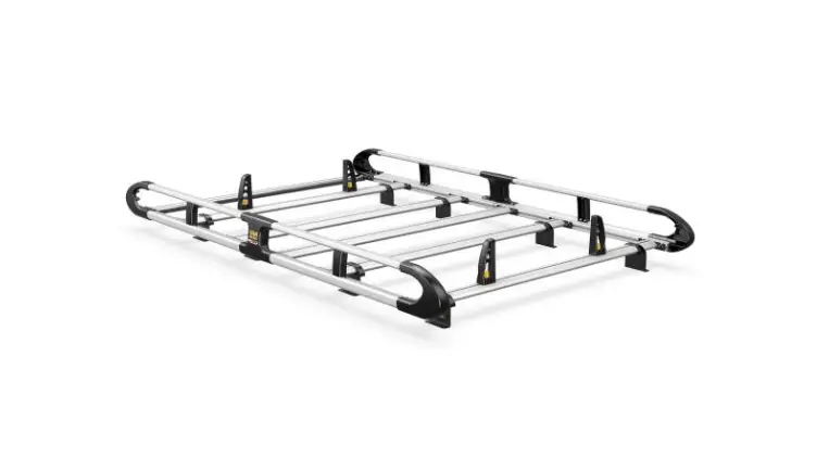 Van Guard In8313 Ulti Rack+ Van Roof Racks Instruction Manual Van Guard In8313 Ulti Rack+ Van Roof Racks Instruction Manual