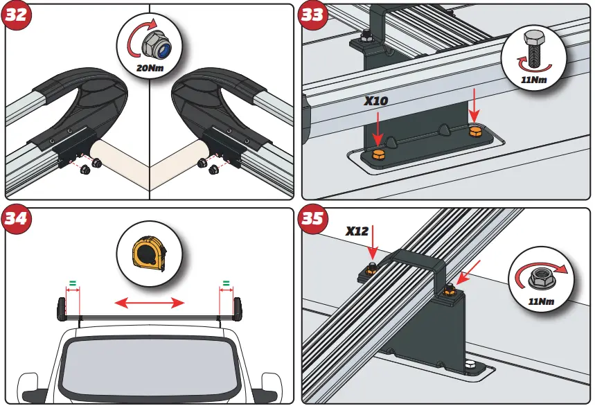 VAN-GUARD-IN8313-ULTI-Rack+-Van-Roof-Racks-fig-13