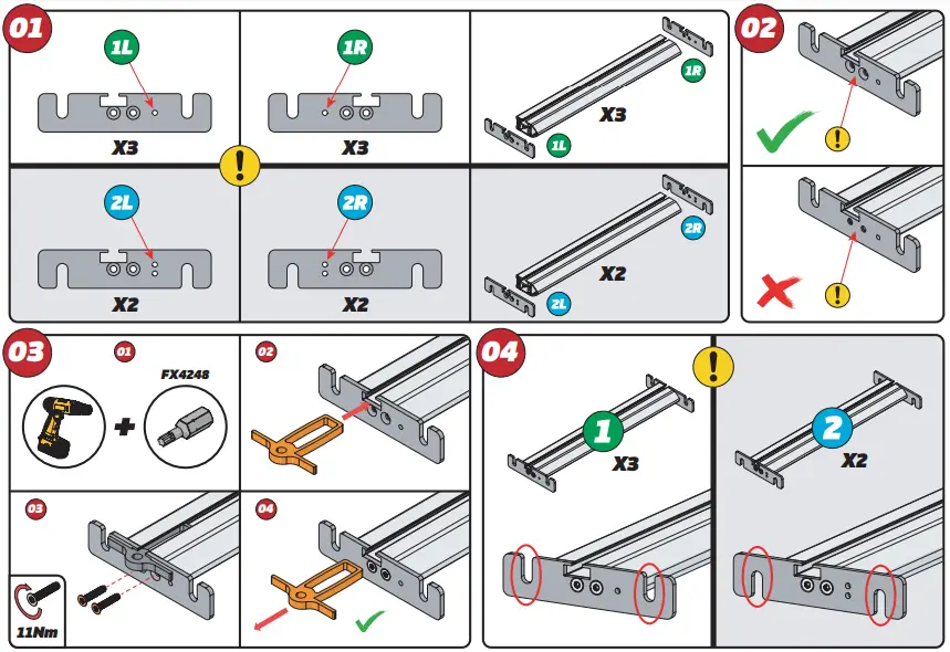 VAN-GUARD-IN8313-ULTI-Rack+-Van-Roof-Racks-fig-5