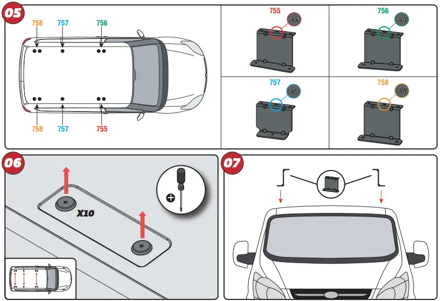 VAN-GUARD-IN8313-ULTI-Rack+-Van-Roof-Racks-fig-6