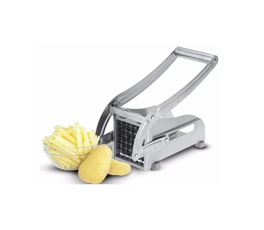 No Brand Qpj-j001 Stainless Steel Food Chips Chopper Slicer Instruction Manual