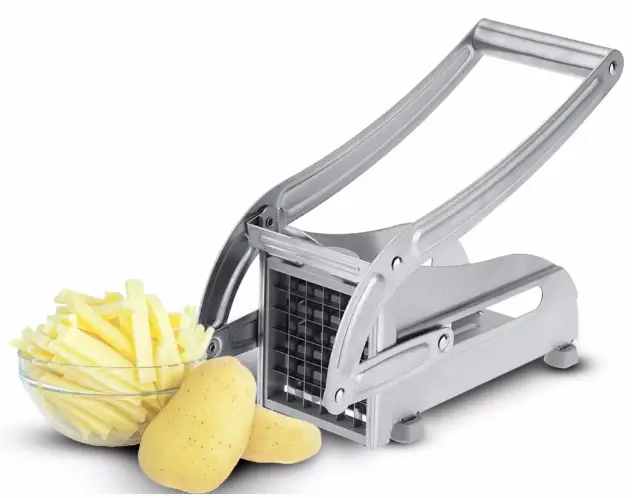 No-Brand-QPJ-J001-Stainless-Steel-Food-Chips-Chopper-Slicer-product
