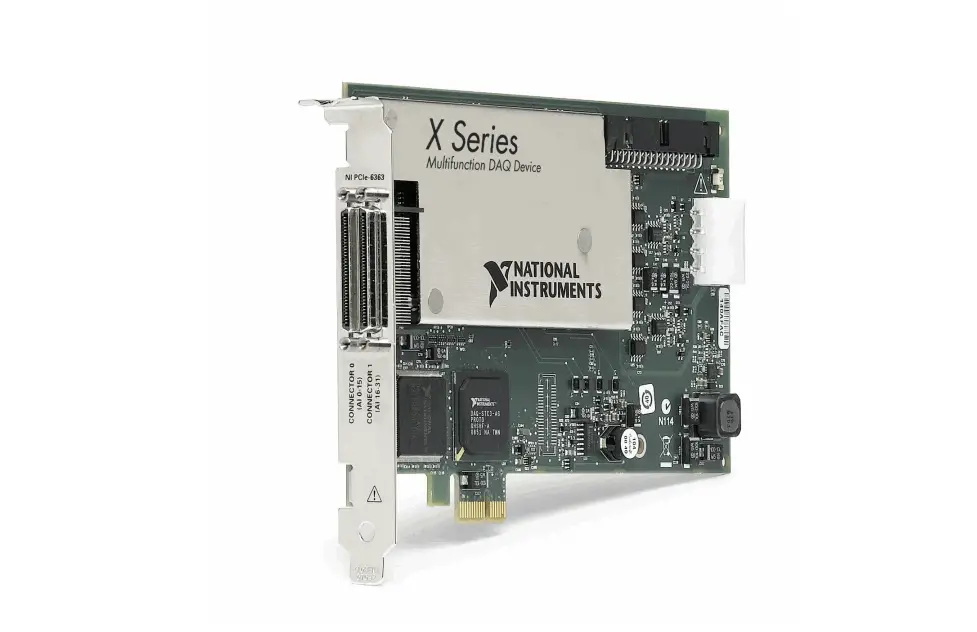 National Instruments Pci/pci Express Daq Device User Guide