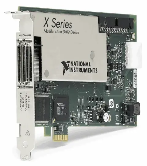 National Instruments Pci/pci Express Daq Device User Guide (+ pdf download)