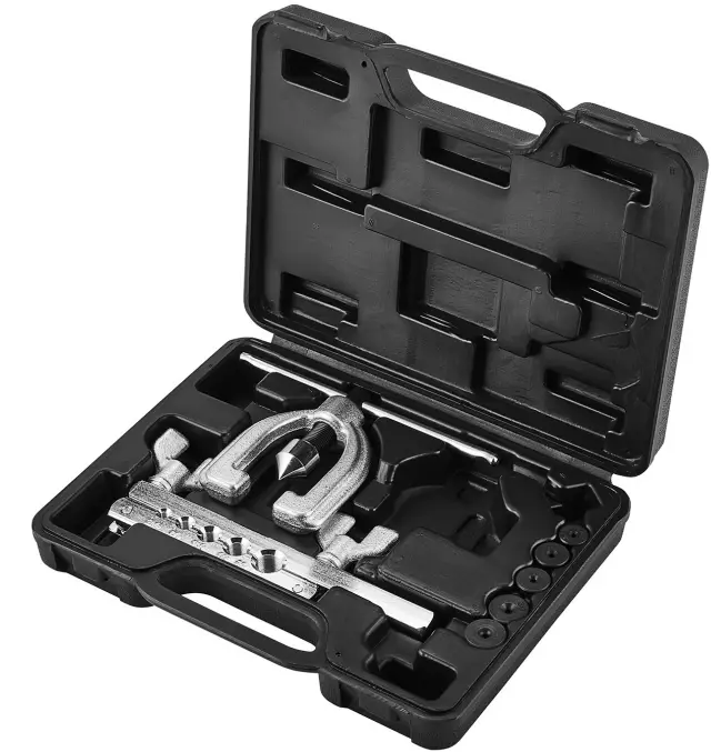 PITTSBURGH 58641 Double Flaring Tool Kit 