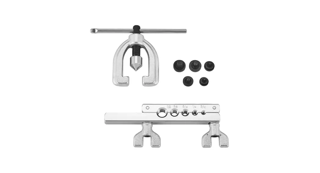 Pittsburgh 58641 Double Flaring Tool Kit Owner's Manual Pittsburgh 58641 Double Flaring Tool Kit Owner's Manual
