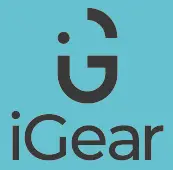 iGear Raptor Gaming Keyboard logo