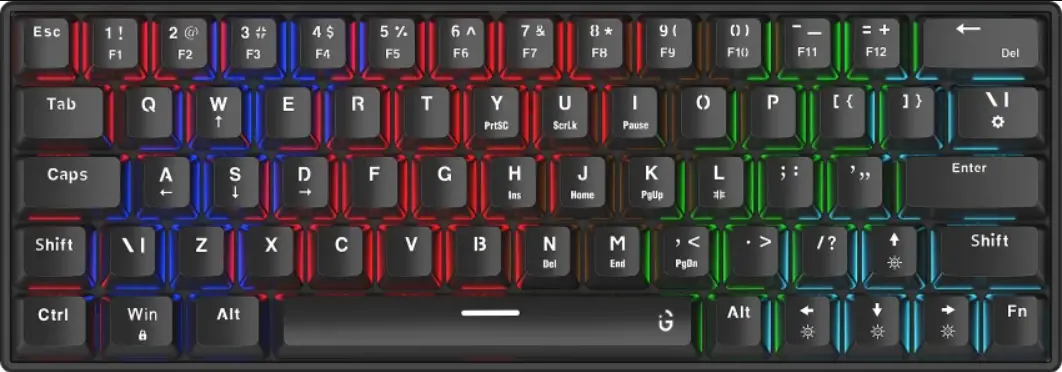 iGear Raptor Gaming Keyboard product