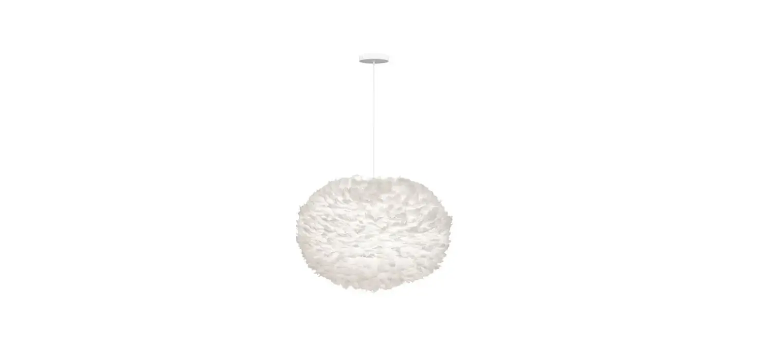 Umage Eos Xl Pendant M Rosette White Black Instruction Manual Umage Eos Xl Pendant M Rosette White Black Instruction Manual