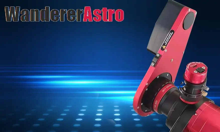 Wandererastro Rot-lite Wanderer Rotator Lite Instruction Manual Wandererastro Rot-lite Wanderer Rotator Lite Instruction Manual