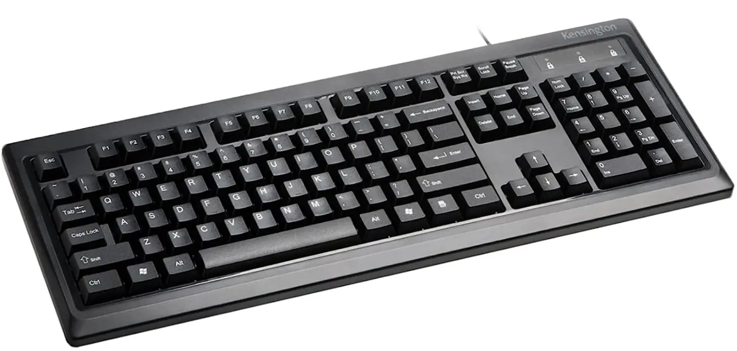Kensington-1500109IT-USB-Wired-Value-Keyboard-Product