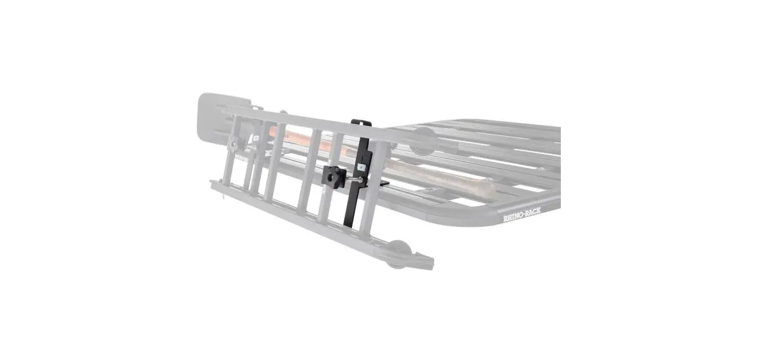 Rhino-rack Ruflb Aluminium Folding Ladder Bracket Instruction Manual