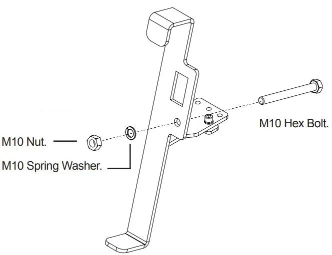 RHINO-RACK-RUFLB-Aluminium-Folding-Ladder-Bracket-FIG-3
