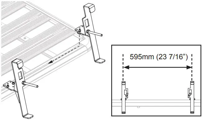 RHINO-RACK-RUFLB-Aluminium-Folding-Ladder-Bracket-FIG-4