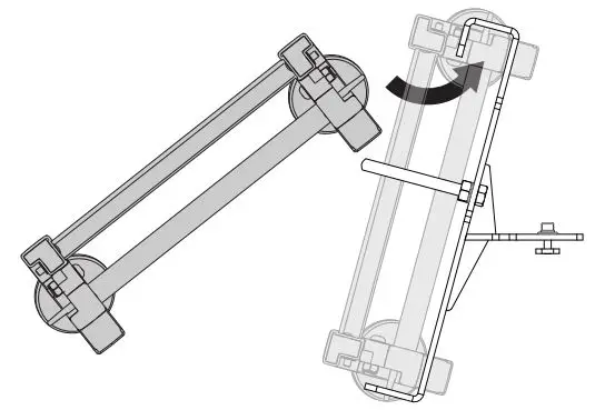 RHINO-RACK-RUFLB-Aluminium-Folding-Ladder-Bracket-FIG-7