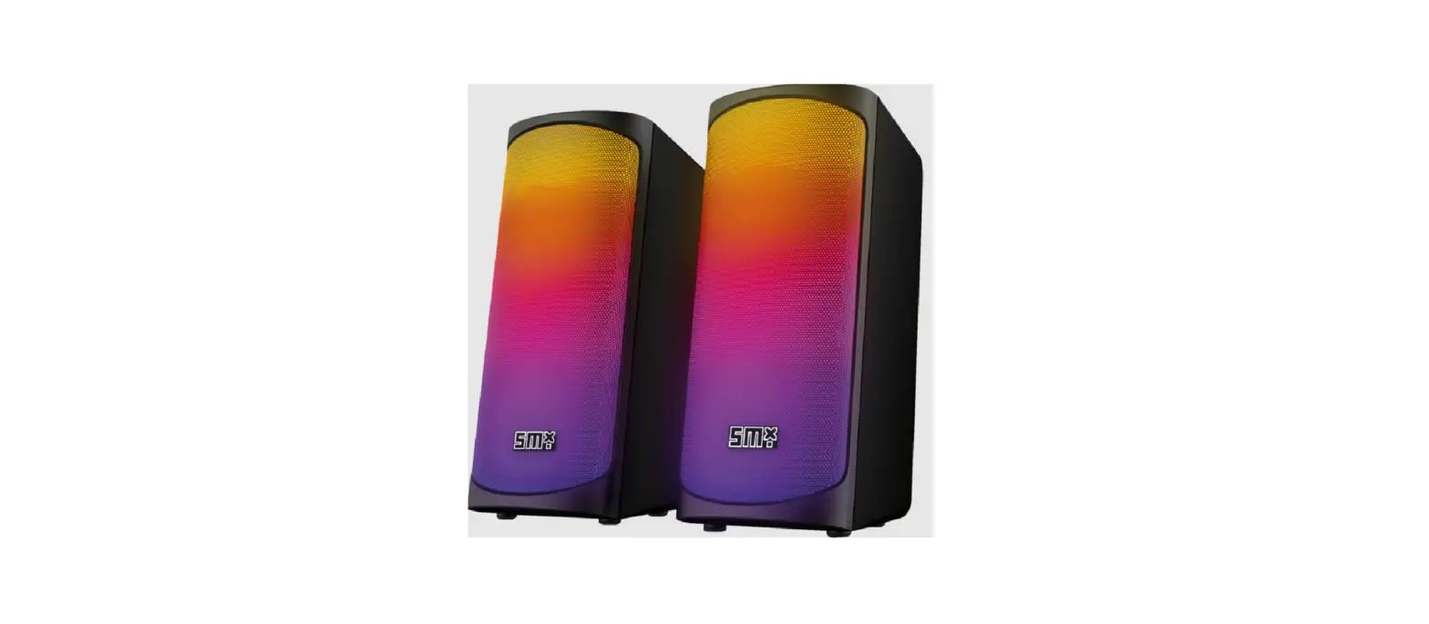 Silver Monkey Smxg013 Speaker User Manual