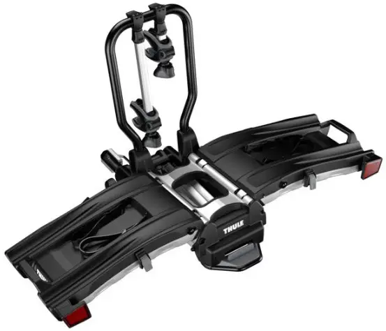 THULE 903202 EasyFold XT 2-Bike Platform Hitch Rack