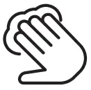 FRIGIDAIRE FFBD2406NB Full Console Dishwasher - Icon 4