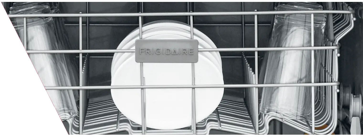 FRIGIDAIRE FFBD2406NB Full Console Dishwasher