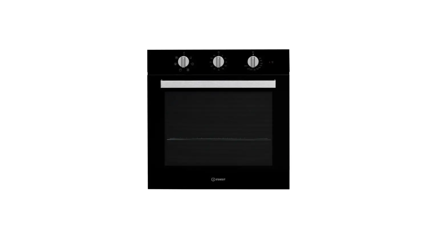 Indesit Ifw 6530 Bl Stainless Electric Oven User Manual