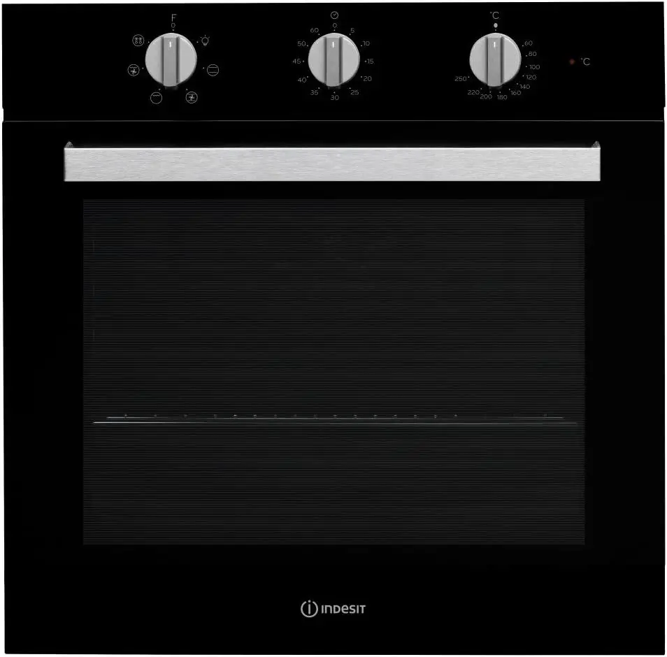 Indesit-IFW-6530-BL-Stainless-Electric-Oven-Product