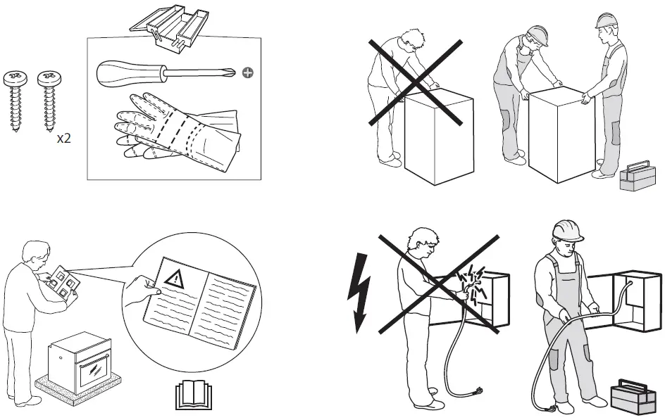 Indesit-IFW-6530-BL-Stainless-Electric-Oven-fig-33