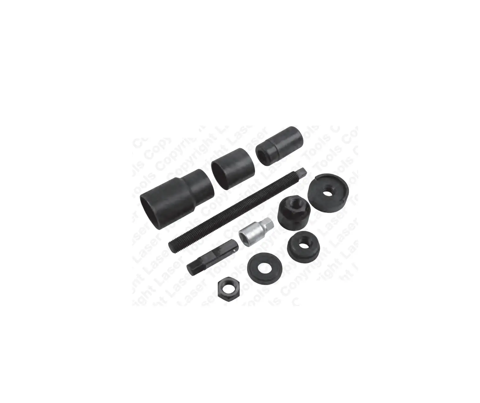 Laser 7105 Caliper Bush Replacement Tool Instructions Laser 7105 Caliper Bush Replacement Tool Instructions