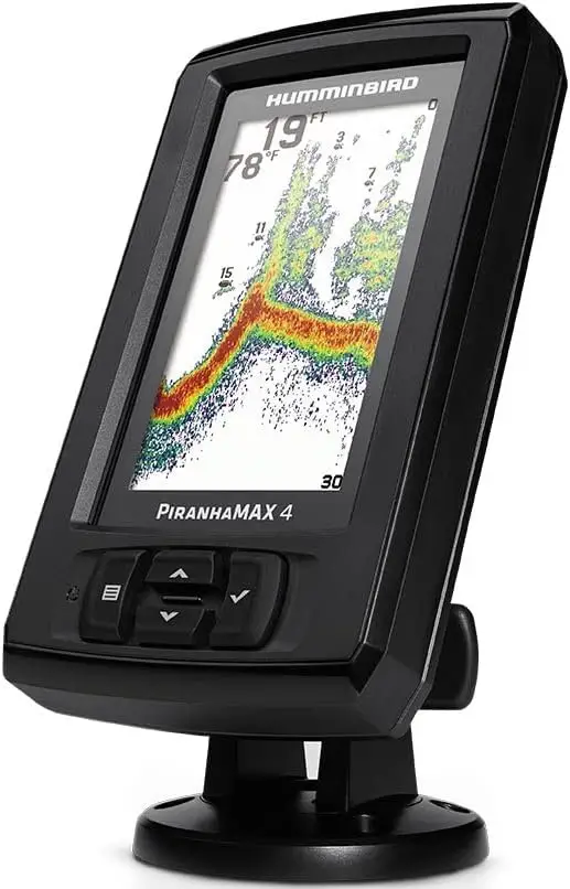 Humminbird-410150-1-PIRANHAMAX-4-Fish-Finder-Product