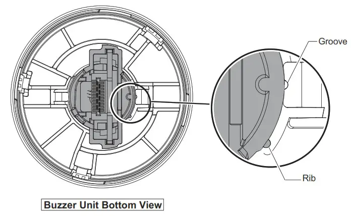 PATLITE LB6 IL IO Link Signal Tower - Buzzer Unit 4