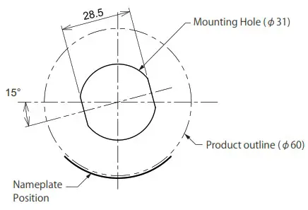 PATLITE LB6 IL IO Link Signal Tower - Installation 2
