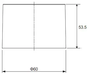 PATLITE LB6 IL IO Link Signal Tower - Option Parts 2