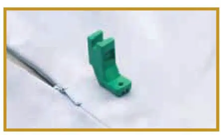 BABY LOCK BLQP-IZF Invisible Zipper Foot