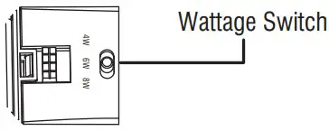 saxby lighting Shield360 4CCT Tri Wattage Downlight - icon 1
