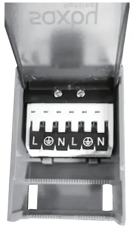 saxby lighting Shield360 4CCT Tri Wattage Downlight - icon 5