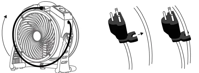 XPOWER-FC-125B-Battery-Powered-Outdoor-Misting-Fan-fig-19