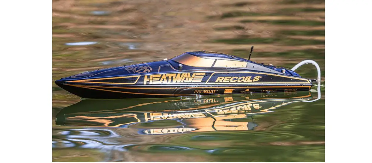 Horizon Hobby Llc Prb08041v2 26 Inch Self Righting Brushless Deep V Rtr Heat Owner's Manual Horizon Hobby Llc Prb08041v2 26 Inch Self Righting Brushless Deep V Rtr Heat Owner's Manual