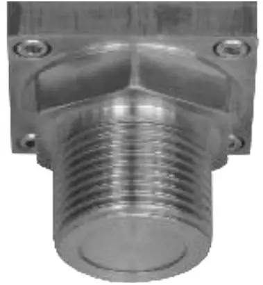 Orion INSTRUMENTS MT Series Hydraulic Diaphragm Switch - fig 2