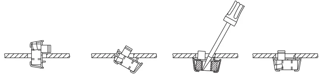 nVent HOFFMAN P-N 47302001 Wall Mounted Industrial Enclosures - Fig