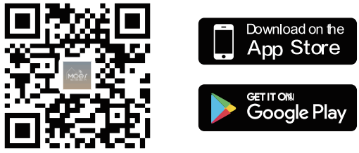 Moes ZB TDA9 RCW E27 MS Smart Light Bulb - qr code 2